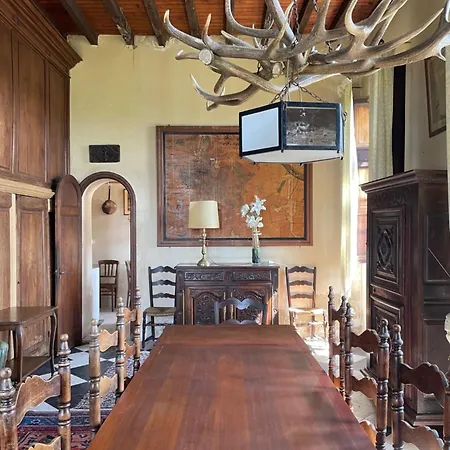 Le Pouy Saint-Martin-de-Hinx