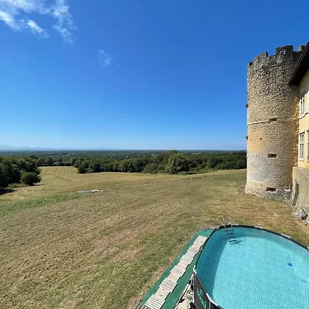 Le Pouy Dom wakacyjny