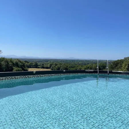 Le Pouy * Saint-Martin-de-Hinx