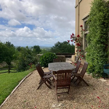 Le Pouy Ferienhaus