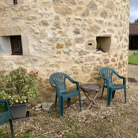 Le Pouy Dom wakacyjny Saint-Martin-de-Hinx