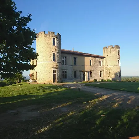Dom wakacyjny Le Pouy Saint-Martin-de-Hinx
