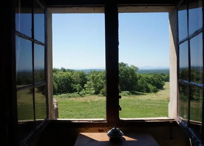 Hébergement de vacances Le Pouy *