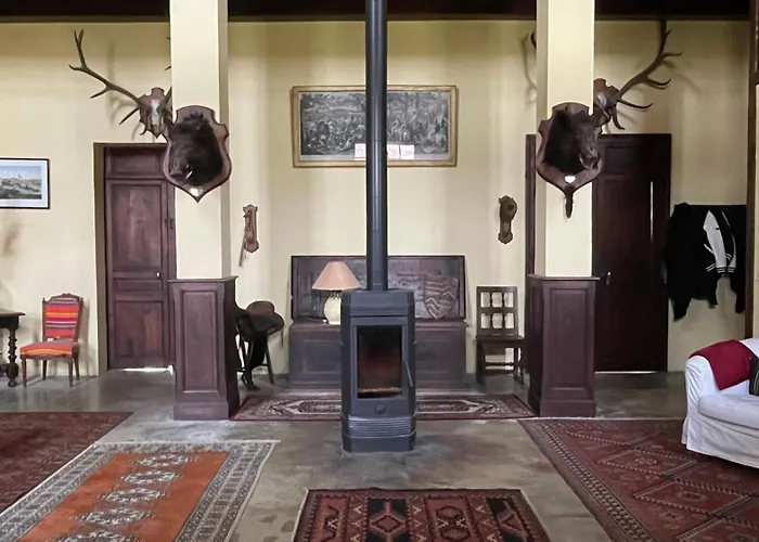 Le Pouy Hébergement de vacances *