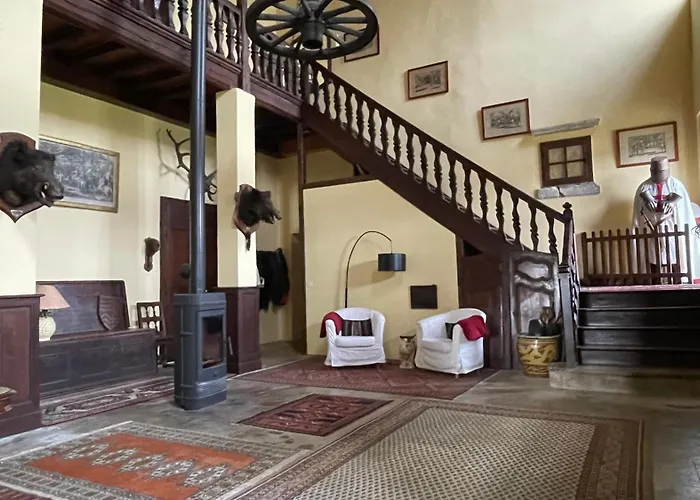 Hébergement de vacances Le Pouy