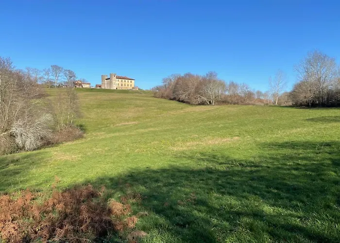 Hébergement de vacances Le Pouy