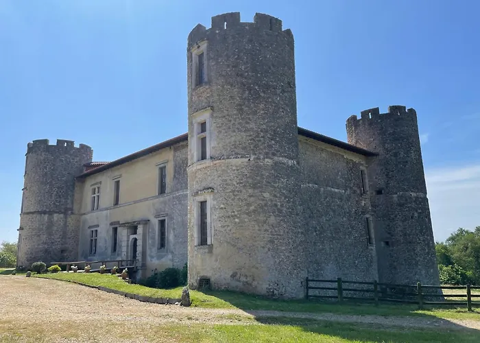 Le Pouy Hébergement de vacances