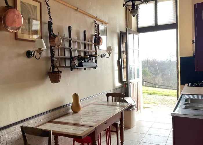 Hébergement de vacances Le Pouy *