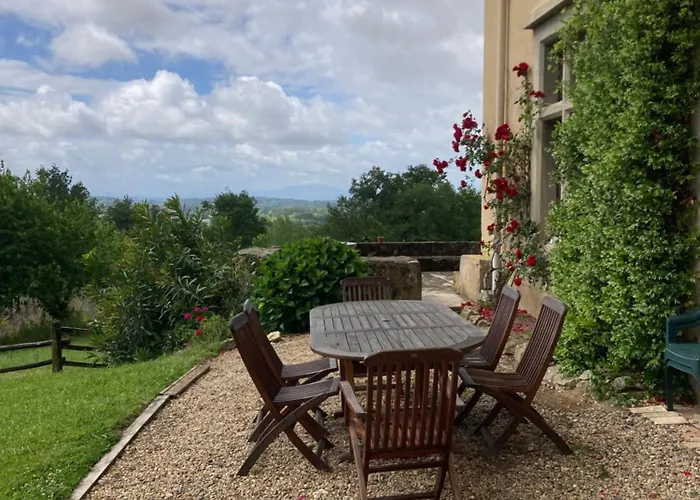 Le Pouy Hébergement de vacances