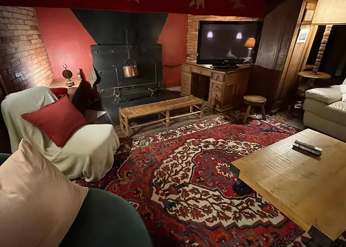 Hébergement de vacances Le Pouy