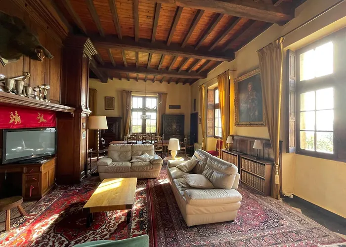 Le Pouy Hébergement de vacances *